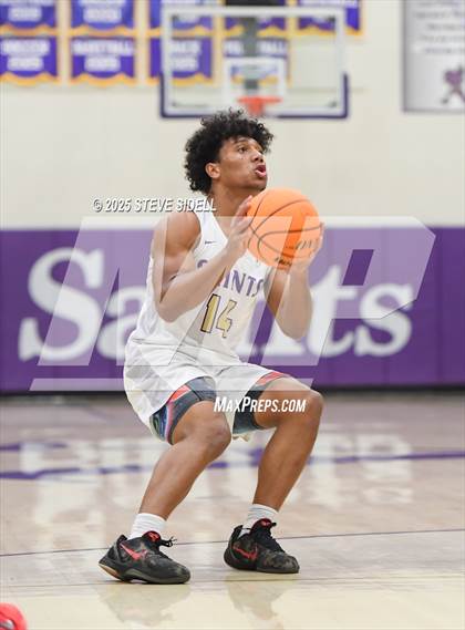 Thumbnail 1 in St. Augustine vs. O'Dea photogallery.