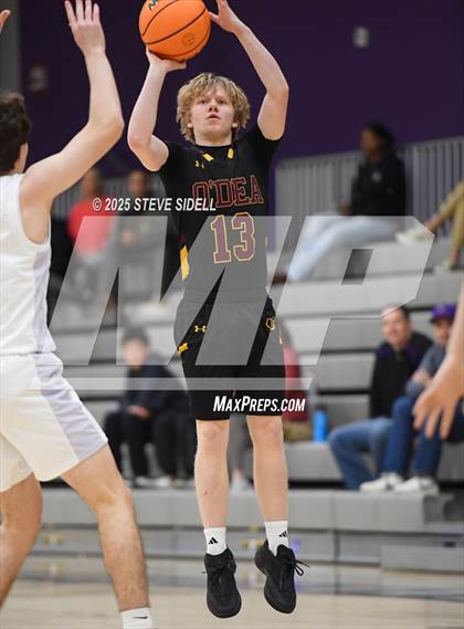 Thumbnail 2 in St. Augustine vs. O'Dea photogallery.