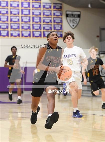 Thumbnail 2 in St. Augustine vs. O'Dea photogallery.