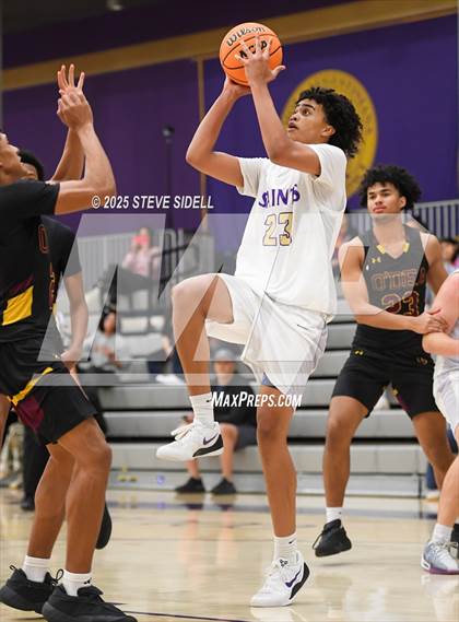 Thumbnail 2 in St. Augustine vs. O'Dea photogallery.