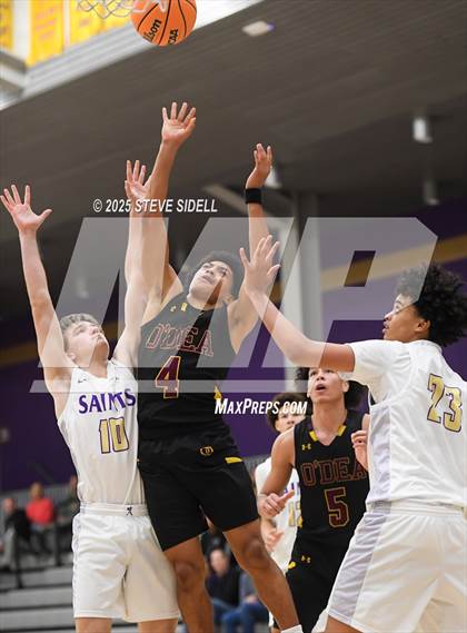 Thumbnail 2 in St. Augustine vs. O'Dea photogallery.