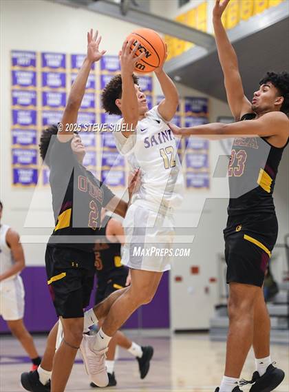 Thumbnail 2 in St. Augustine vs. O'Dea photogallery.