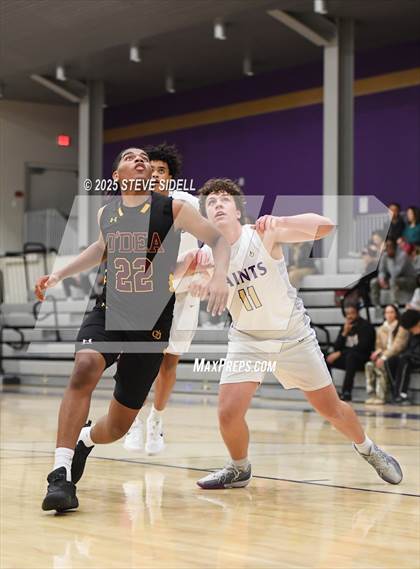 Thumbnail 3 in St. Augustine vs. O'Dea photogallery.