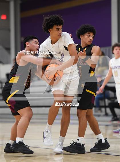 Thumbnail 2 in St. Augustine vs. O'Dea photogallery.