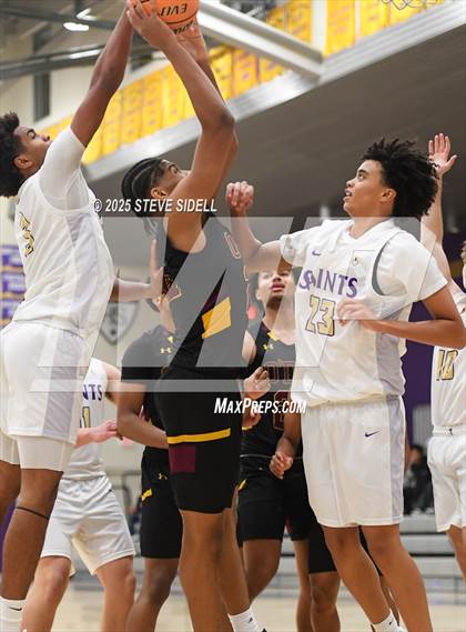 Thumbnail 2 in St. Augustine vs. O'Dea photogallery.