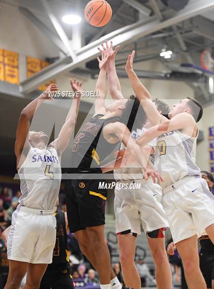 Thumbnail 1 in St. Augustine vs. O'Dea photogallery.