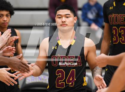 Thumbnail 2 in St. Augustine vs. O'Dea photogallery.