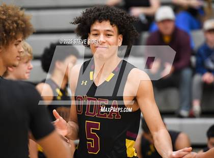 Thumbnail 2 in St. Augustine vs. O'Dea photogallery.