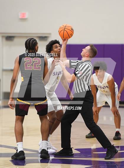 Thumbnail 2 in St. Augustine vs. O'Dea photogallery.