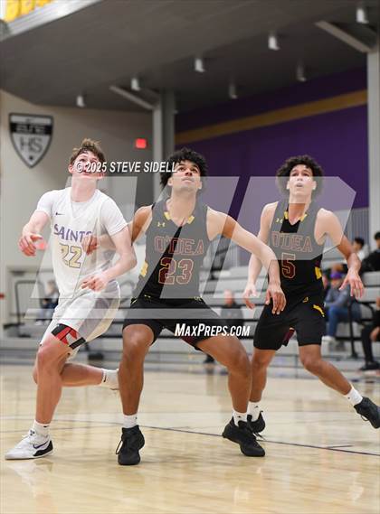 Thumbnail 2 in St. Augustine vs. O'Dea photogallery.