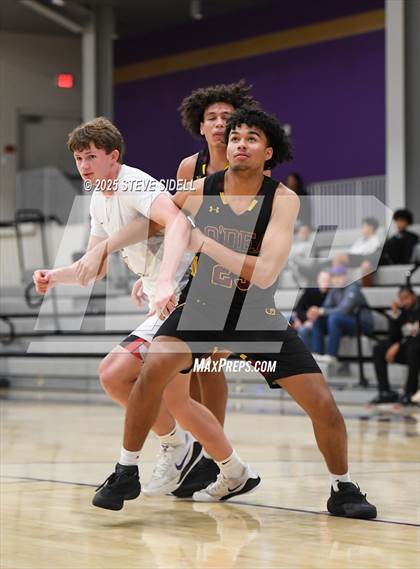 Thumbnail 1 in St. Augustine vs. O'Dea photogallery.