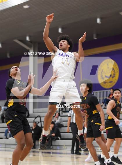 Thumbnail 3 in St. Augustine vs. O'Dea photogallery.