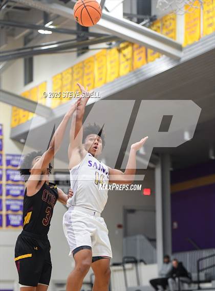 Thumbnail 1 in St. Augustine vs. O'Dea photogallery.