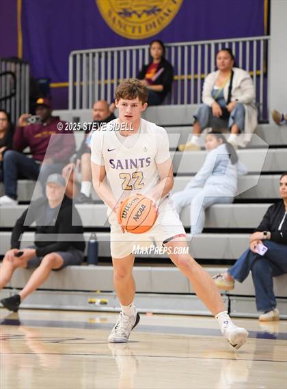 Thumbnail 1 in St. Augustine vs. O'Dea photogallery.