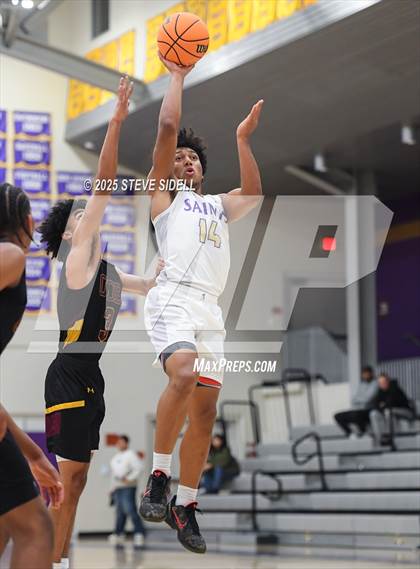 Thumbnail 3 in St. Augustine vs. O'Dea photogallery.