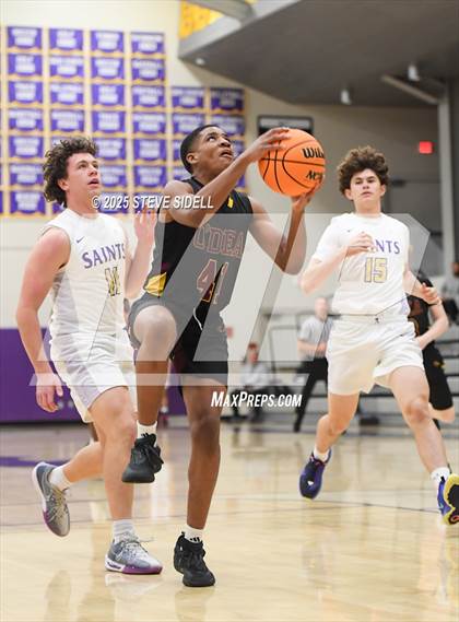 Thumbnail 3 in St. Augustine vs. O'Dea photogallery.