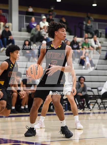 Thumbnail 3 in St. Augustine vs. O'Dea photogallery.