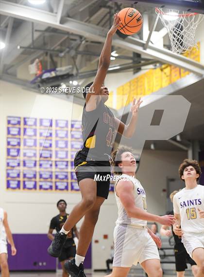 Thumbnail 1 in St. Augustine vs. O'Dea photogallery.