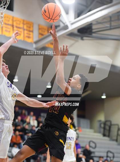 Thumbnail 1 in St. Augustine vs. O'Dea photogallery.