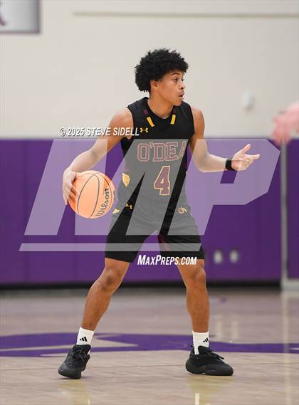 Thumbnail 1 in St. Augustine vs. O'Dea photogallery.