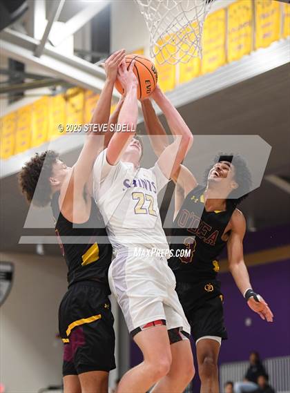 Thumbnail 1 in St. Augustine vs. O'Dea photogallery.