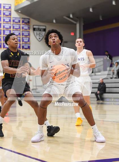 Thumbnail 2 in St. Augustine vs. O'Dea photogallery.