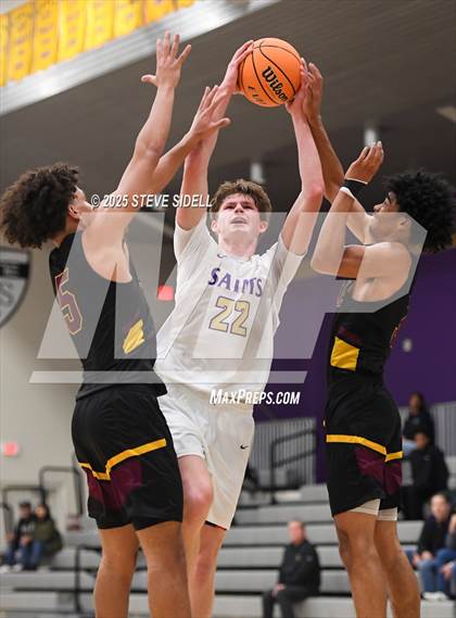 Thumbnail 3 in St. Augustine vs. O'Dea photogallery.