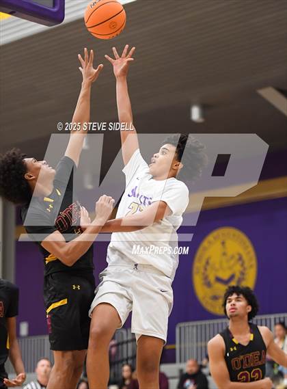 Thumbnail 1 in St. Augustine vs. O'Dea photogallery.