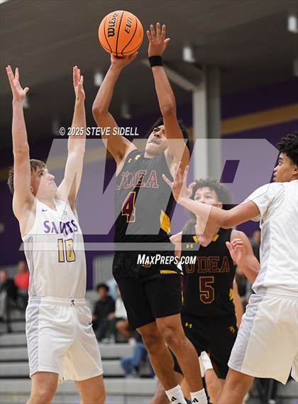 Thumbnail 1 in St. Augustine vs. O'Dea photogallery.