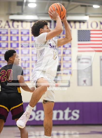 Thumbnail 2 in St. Augustine vs. O'Dea photogallery.