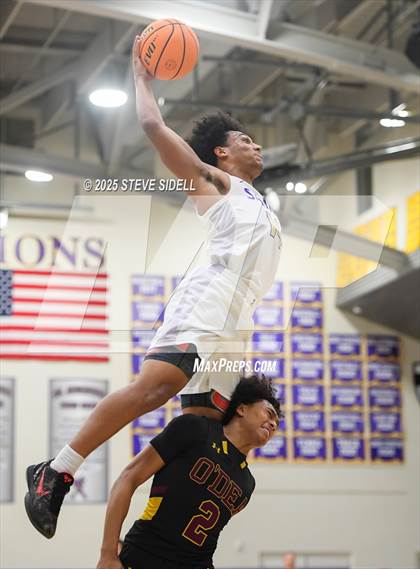 Thumbnail 3 in St. Augustine vs. O'Dea photogallery.