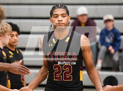 Thumbnail 1 in St. Augustine vs. O'Dea photogallery.