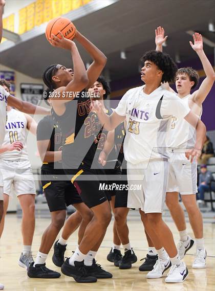 Thumbnail 1 in St. Augustine vs. O'Dea photogallery.