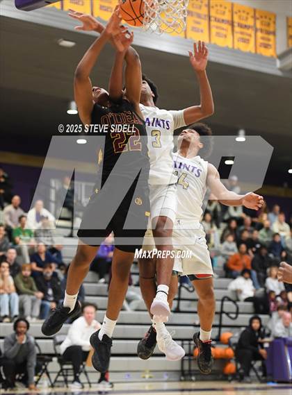 Thumbnail 2 in St. Augustine vs. O'Dea photogallery.