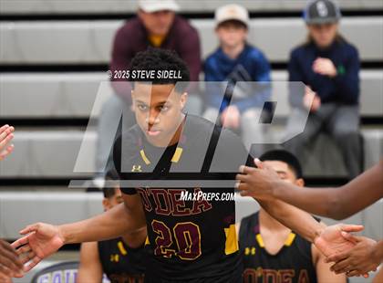 Thumbnail 3 in St. Augustine vs. O'Dea photogallery.