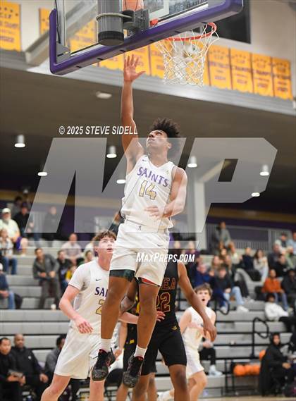 Thumbnail 2 in St. Augustine vs. O'Dea photogallery.