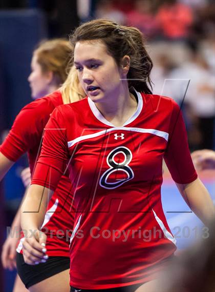 Thumbnail 3 in Eaton vs. Holy Family (CHSAA 3A Semifinal) photogallery.