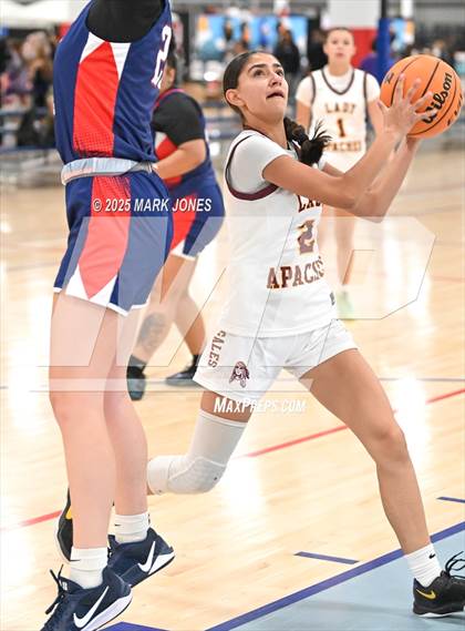 Thumbnail 2 in Nogales vs. Liberty (Section 7) photogallery.