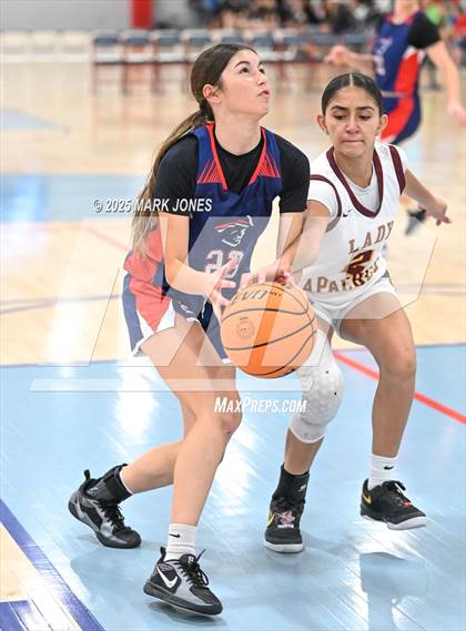 Thumbnail 1 in Nogales vs. Liberty (Section 7) photogallery.