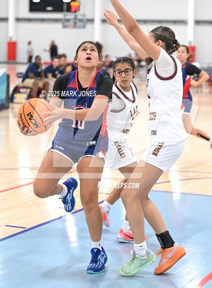 Thumbnail 2 in Nogales vs. Liberty (Section 7) photogallery.