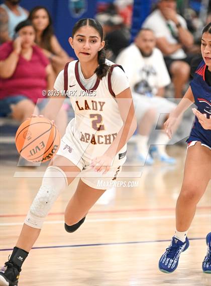 Thumbnail 1 in Nogales vs. Liberty (Section 7) photogallery.