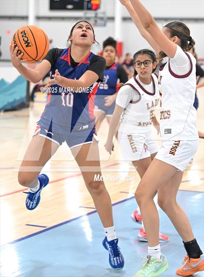 Thumbnail 3 in Nogales vs. Liberty (Section 7) photogallery.