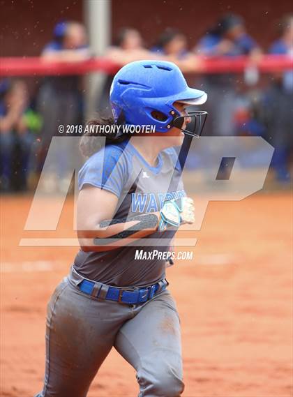 Thumbnail 2 in Arendell Parrott Academy vs Fayetteville Christian (NCISAA 2A State Tournament) photogallery.