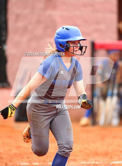 Thumbnail 1 in Arendell Parrott Academy vs Fayetteville Christian (NCISAA 2A State Tournament) photogallery.