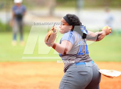 Thumbnail 1 in Arendell Parrott Academy vs Fayetteville Christian (NCISAA 2A State Tournament) photogallery.
