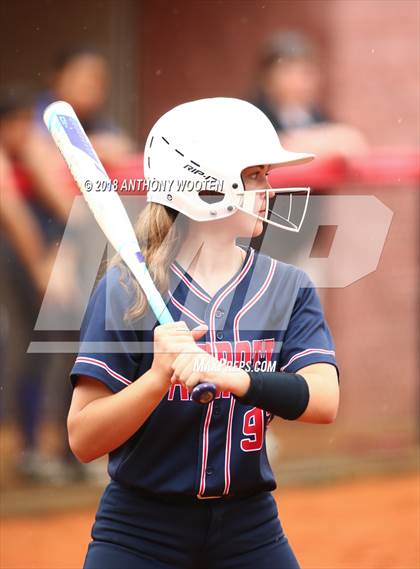 Thumbnail 3 in Arendell Parrott Academy vs Fayetteville Christian (NCISAA 2A State Tournament) photogallery.