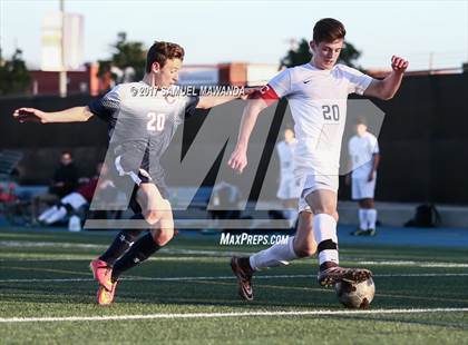 Thumbnail 2 in Chaminade vs  Loyola photogallery.