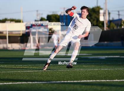Thumbnail 1 in Chaminade vs  Loyola photogallery.