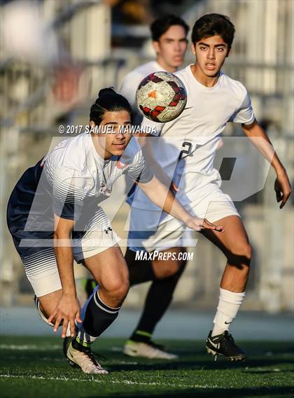 Thumbnail 1 in Chaminade vs  Loyola photogallery.