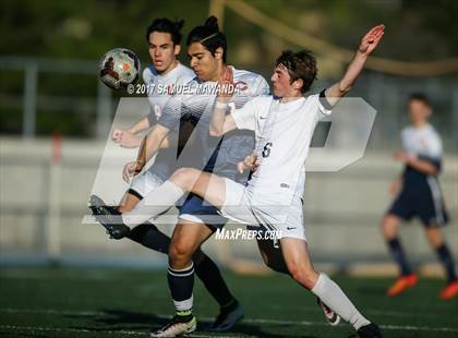 Thumbnail 3 in Chaminade vs  Loyola photogallery.